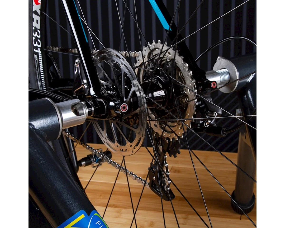 Wolf Tooth Components Axle Trainer Caps (Pair) - view 3